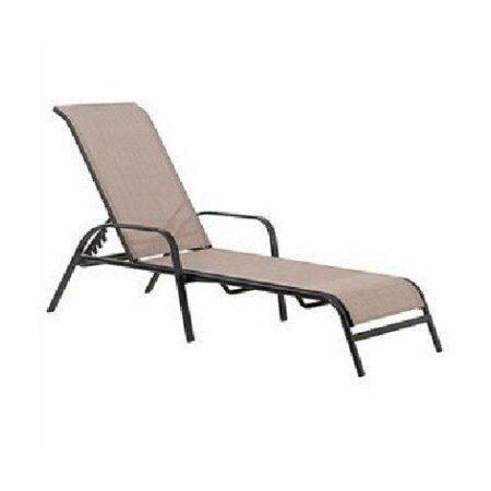 Letright Industrialrp FS Sunny Chaise Lounge 765.0150.000